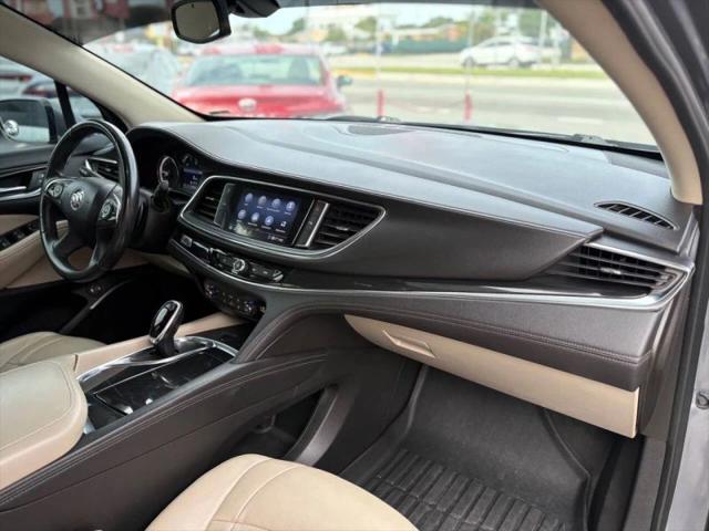 2021 Buick Enclave AWD Essence