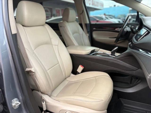 2021 Buick Enclave AWD Essence