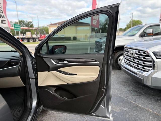 2021 Buick Enclave AWD Essence