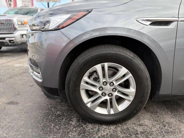 2021 Buick Enclave AWD Essence