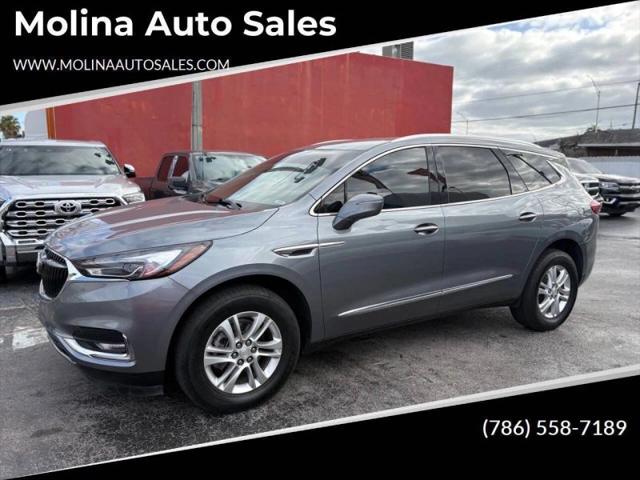 2021 Buick Enclave AWD Essence for sale in Hialeah, FL