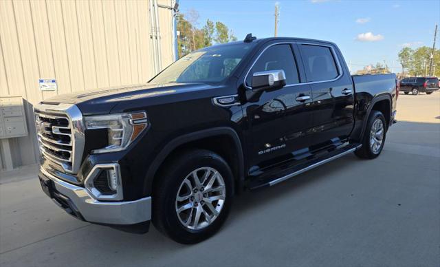 2020 GMC Sierra 1500 2WD Crew Cab Short Box SLT for sale in Spring, TX