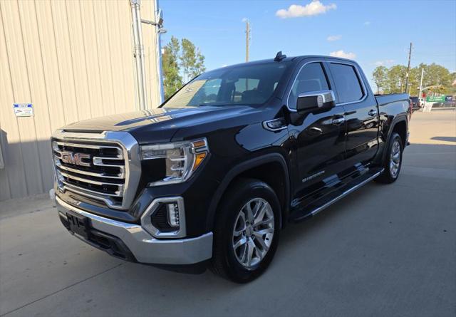 2020 GMC Sierra 1500 2WD Crew Cab Short Box SLT