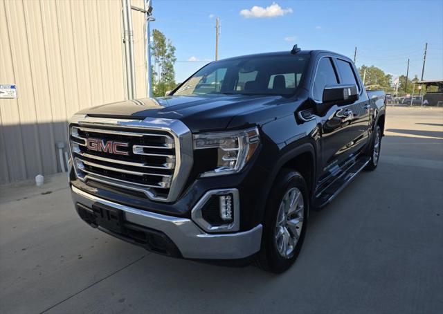 2020 GMC Sierra 1500 2WD Crew Cab Short Box SLT