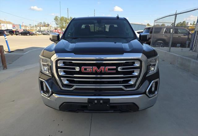 2020 GMC Sierra 1500 2WD Crew Cab Short Box SLT