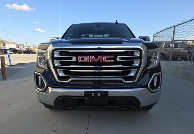 2020 GMC Sierra 1500 2WD Crew Cab Short Box SLT