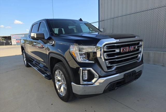2020 GMC Sierra 1500 2WD Crew Cab Short Box SLT