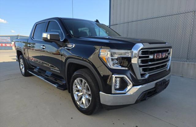 2020 GMC Sierra 1500 2WD Crew Cab Short Box SLT