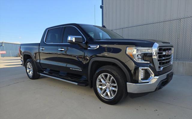 2020 GMC Sierra 1500 2WD Crew Cab Short Box SLT