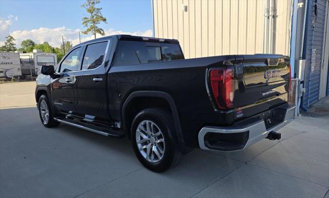 2020 GMC Sierra 1500 2WD Crew Cab Short Box SLT