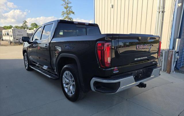 2020 GMC Sierra 1500 2WD Crew Cab Short Box SLT