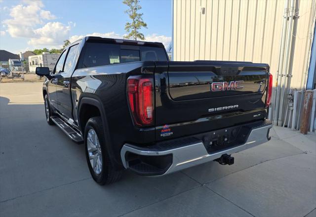 2020 GMC Sierra 1500 2WD Crew Cab Short Box SLT