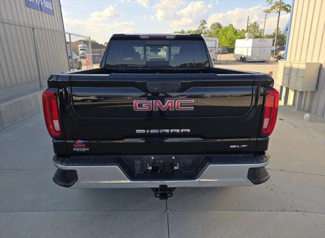 2020 GMC Sierra 1500 2WD Crew Cab Short Box SLT