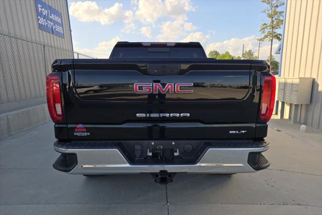 2020 GMC Sierra 1500 2WD Crew Cab Short Box SLT