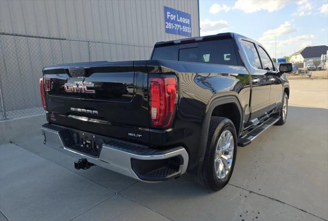 2020 GMC Sierra 1500 2WD Crew Cab Short Box SLT
