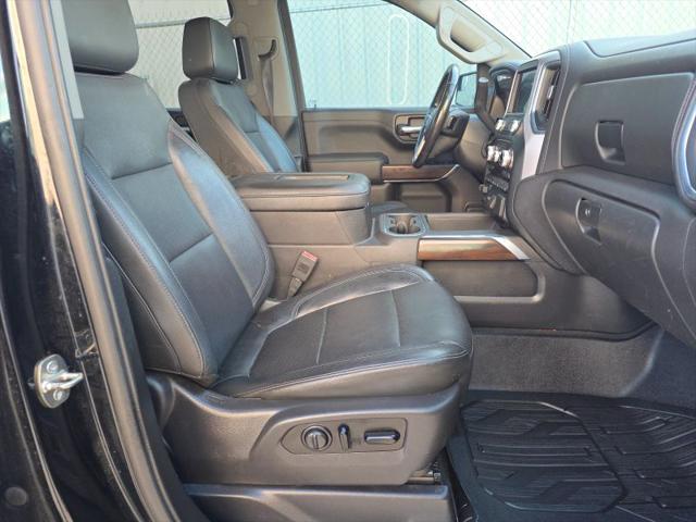 2020 GMC Sierra 1500 2WD Crew Cab Short Box SLT