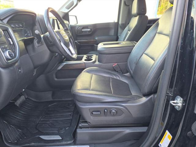 2020 GMC Sierra 1500 2WD Crew Cab Short Box SLT