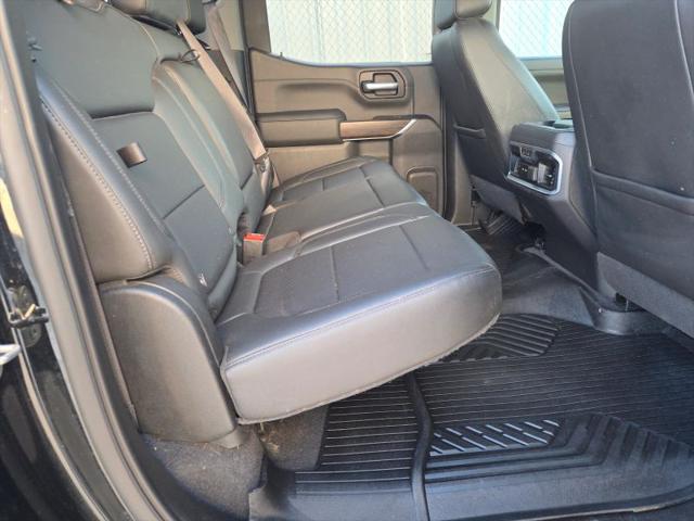 2020 GMC Sierra 1500 2WD Crew Cab Short Box SLT