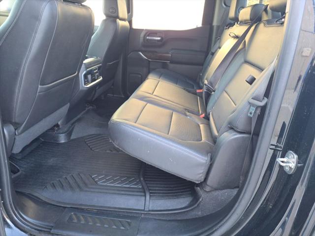 2020 GMC Sierra 1500 2WD Crew Cab Short Box SLT