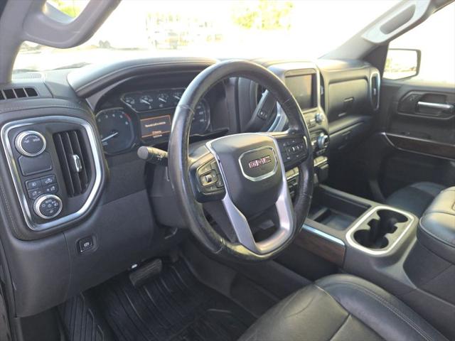 2020 GMC Sierra 1500 2WD Crew Cab Short Box SLT