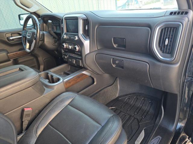 2020 GMC Sierra 1500 2WD Crew Cab Short Box SLT