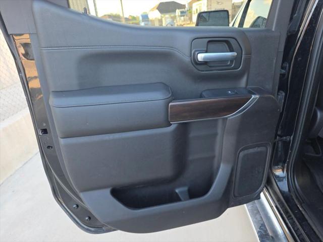 2020 GMC Sierra 1500 2WD Crew Cab Short Box SLT