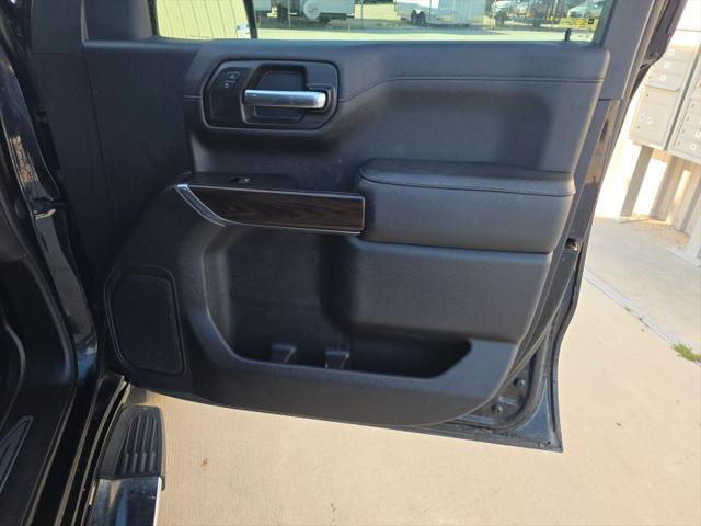 2020 GMC Sierra 1500 2WD Crew Cab Short Box SLT