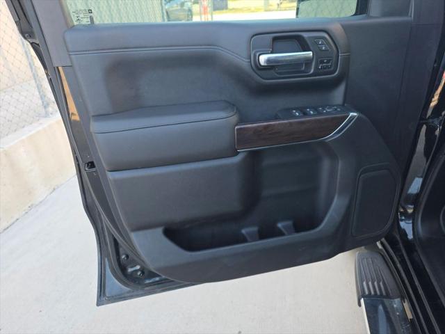 2020 GMC Sierra 1500 2WD Crew Cab Short Box SLT