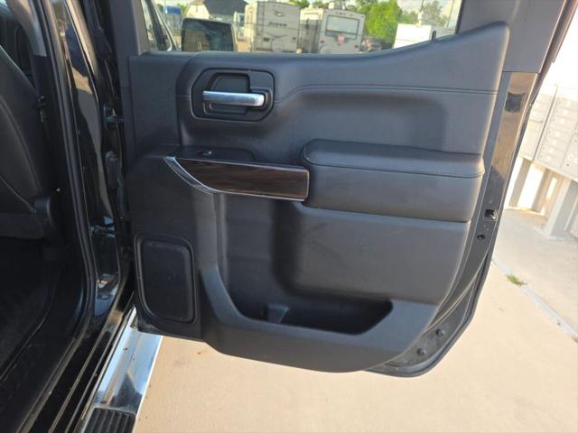 2020 GMC Sierra 1500 2WD Crew Cab Short Box SLT