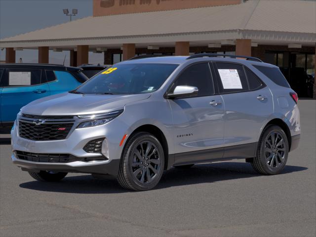 2023 Chevrolet Equinox AWD RS for sale in Pahrump, NV
