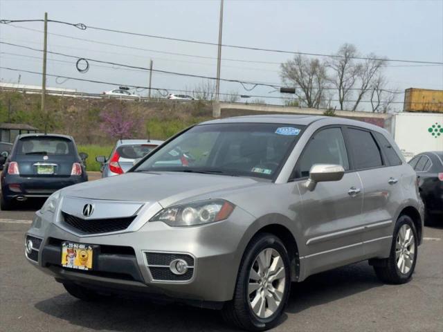 2012 Acura RDX Base