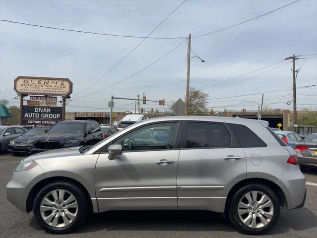 2012 Acura RDX Base