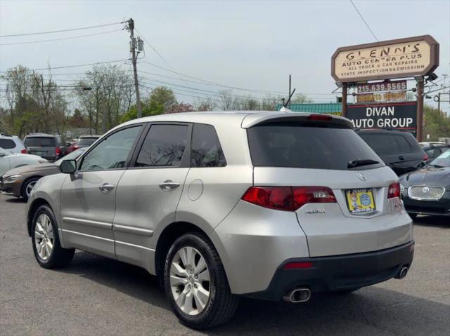 2012 Acura RDX Base