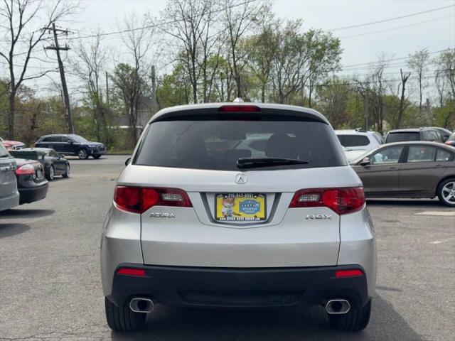 2012 Acura RDX Base