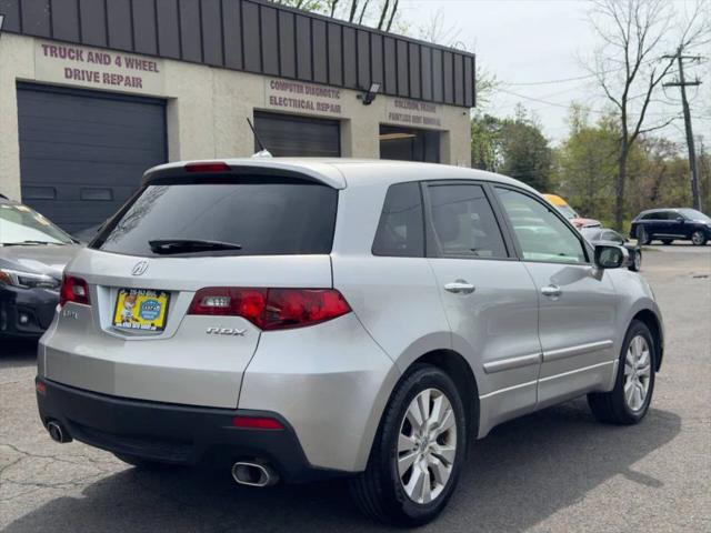 2012 Acura RDX Base