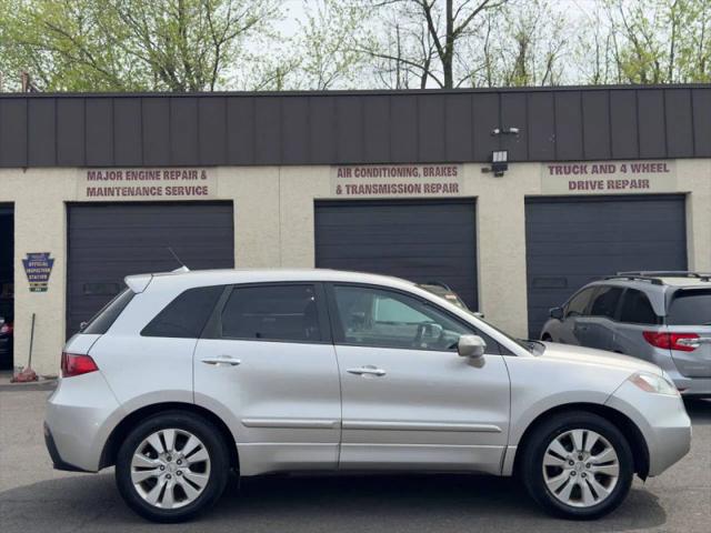 2012 Acura RDX Base