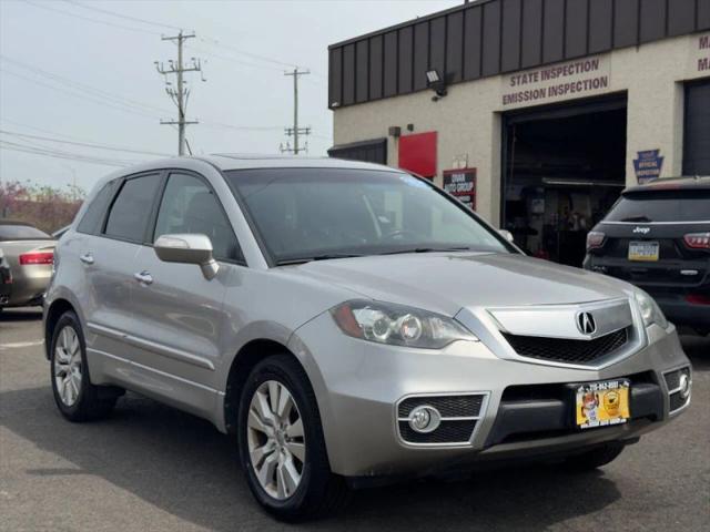 2012 Acura RDX Base