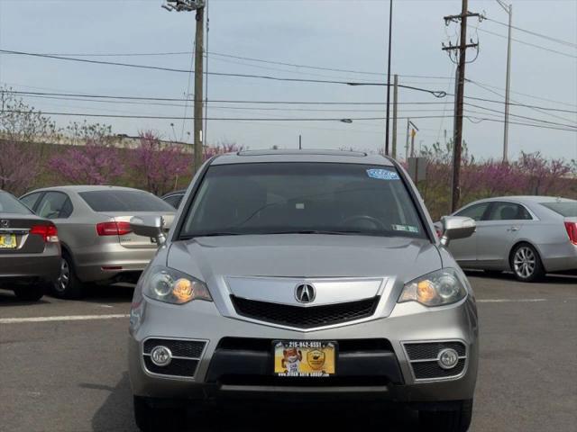 2012 Acura RDX Base