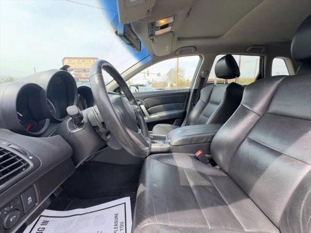 2012 Acura RDX Base