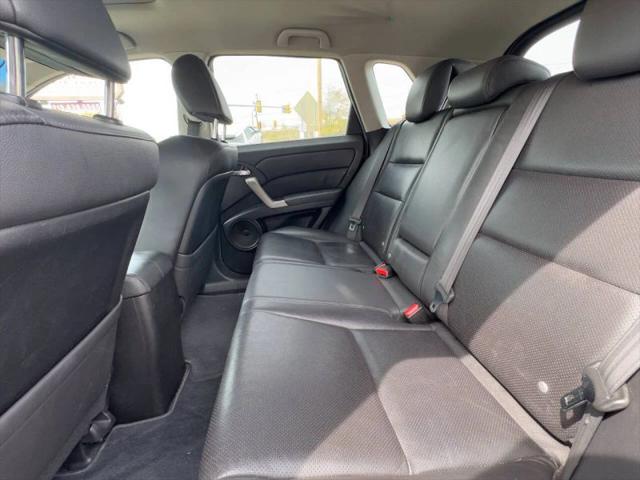 2012 Acura RDX Base