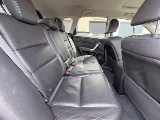 2012 Acura RDX Base