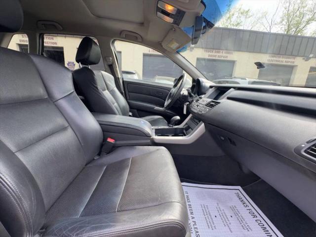 2012 Acura RDX Base