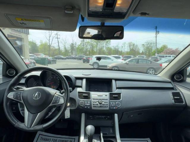 2012 Acura RDX Base
