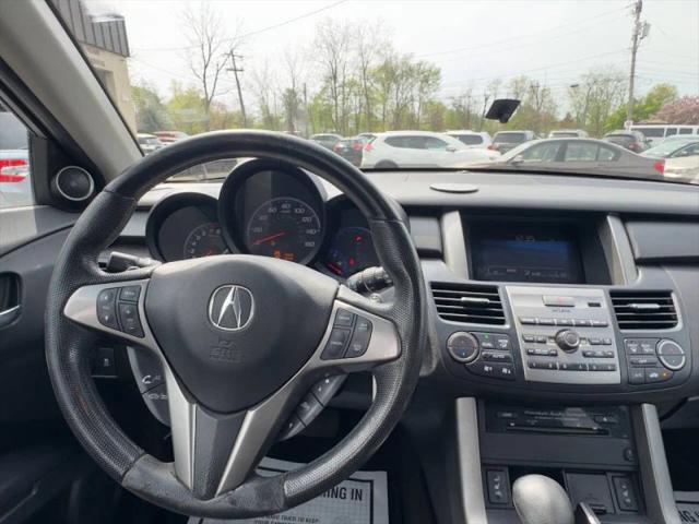 2012 Acura RDX Base