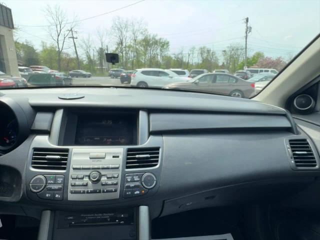 2012 Acura RDX Base