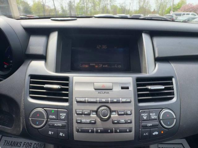 2012 Acura RDX Base