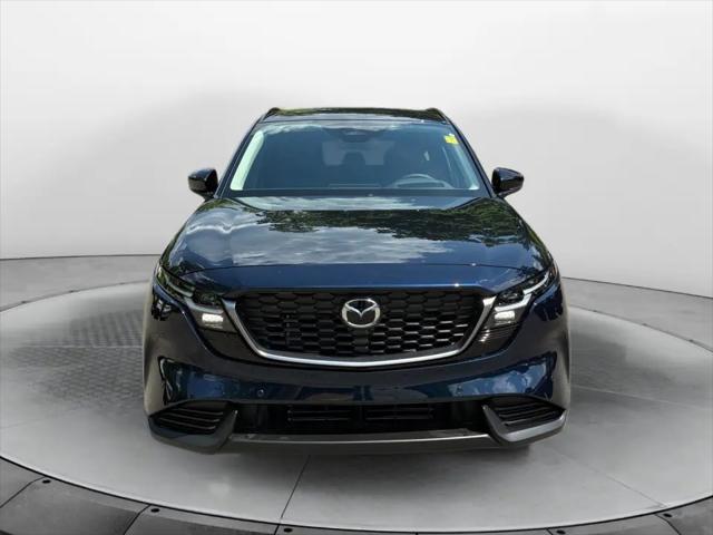 2026 Mazda CX-5 2.5 S Preferred