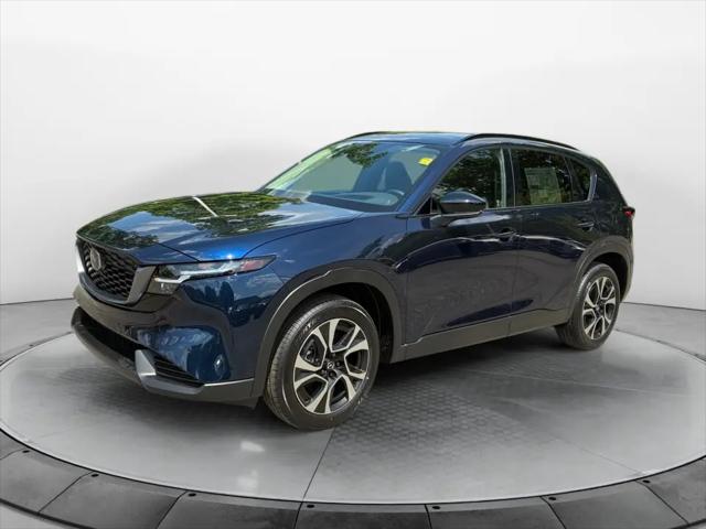 2026 Mazda CX-5 2.5 S Preferred