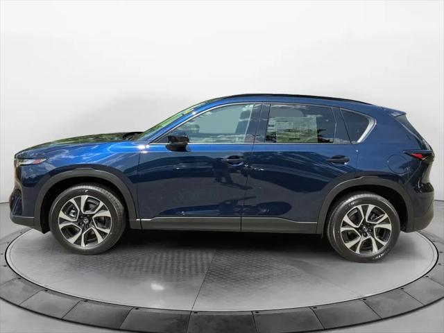 2026 Mazda CX-5 2.5 S Preferred