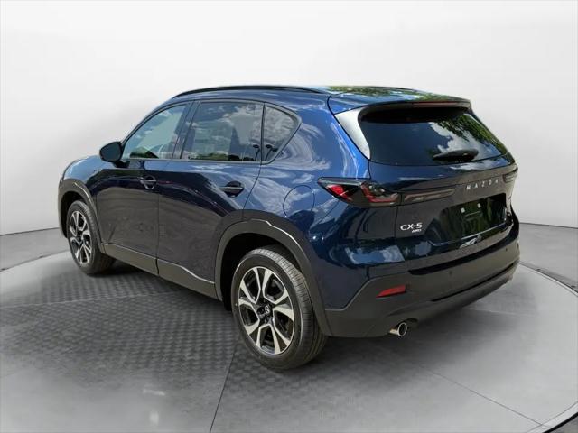 2026 Mazda CX-5 2.5 S Preferred